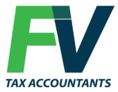 FV Accountants Gold Coast, Logo